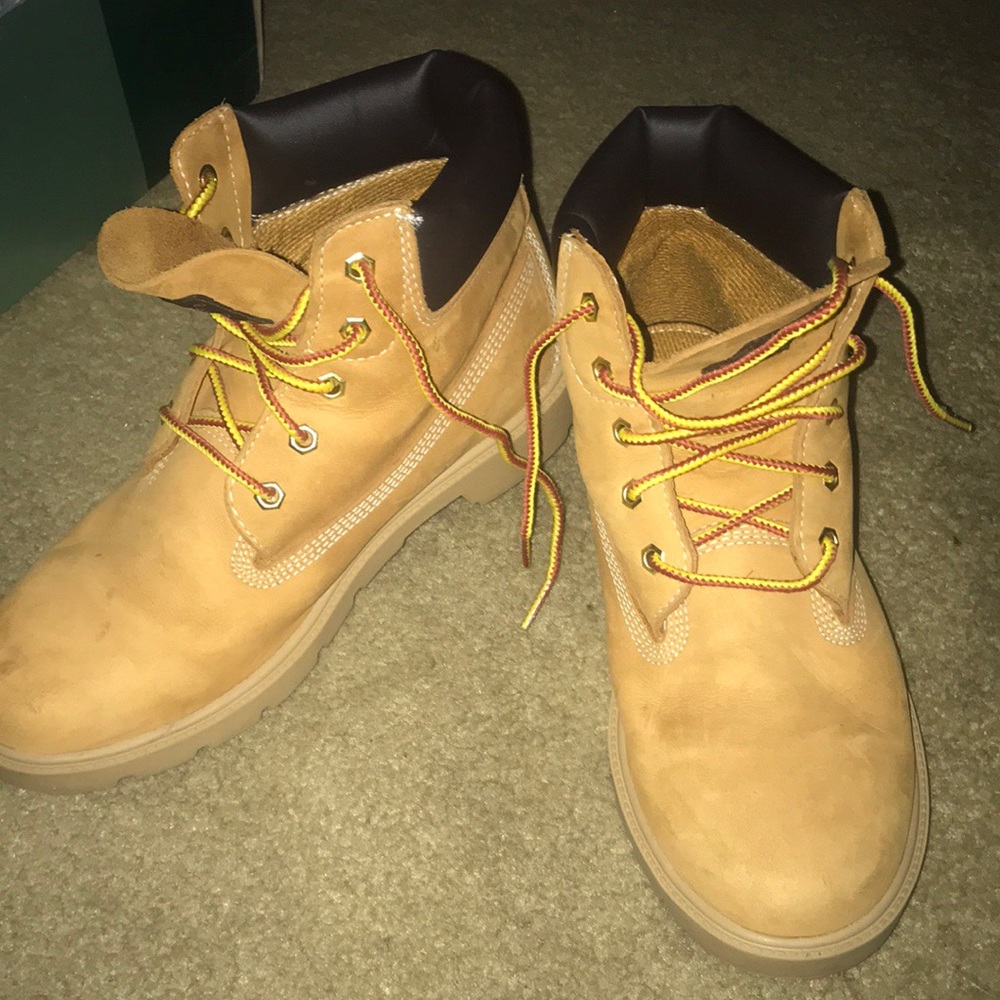 Classic timberlands